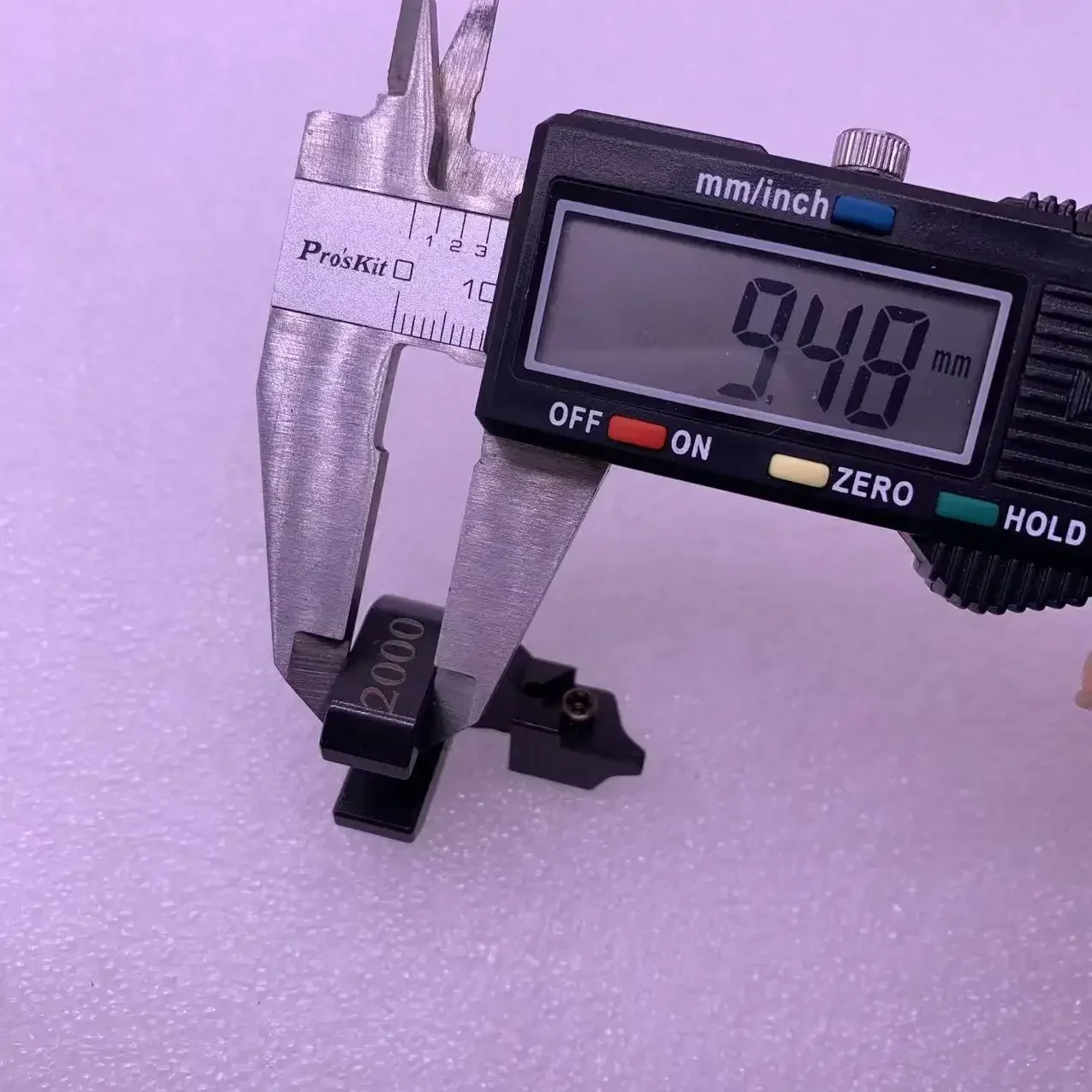 9.5mm NEWEN SERDI Tools 1999 2000 2001 2002 SERDI Cutting Bit Holder