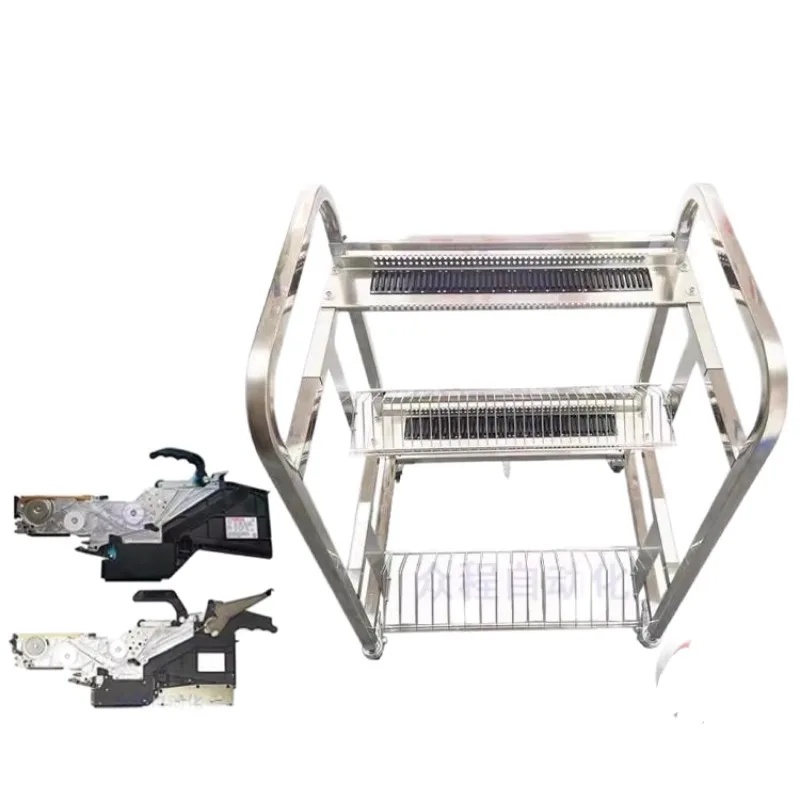 

SMT SS/ZS Electric Feeder Truck 1220*760*600