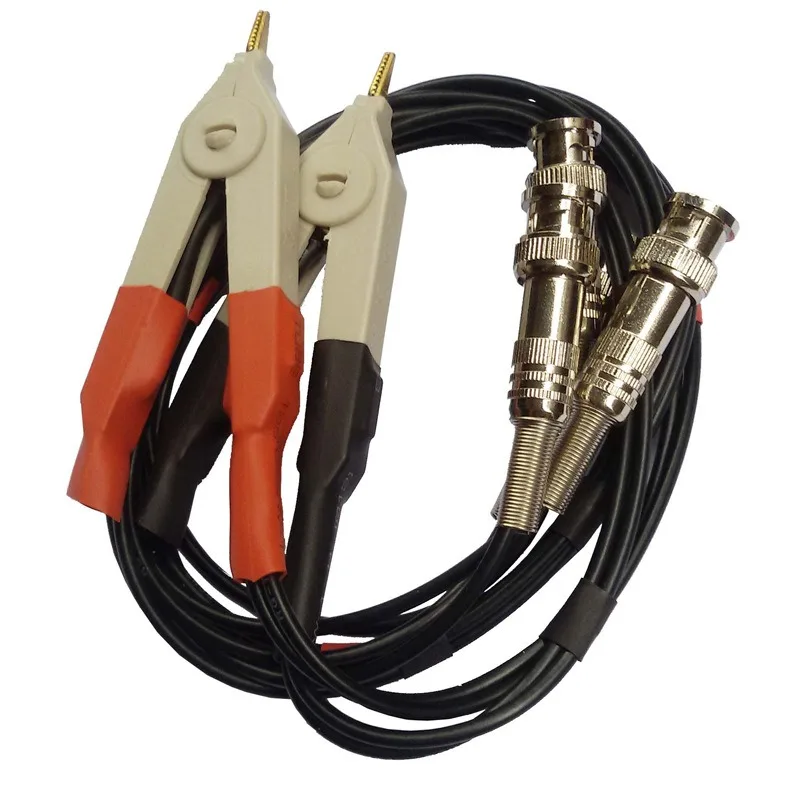 

Digital bridge test line, patch test clip test holder