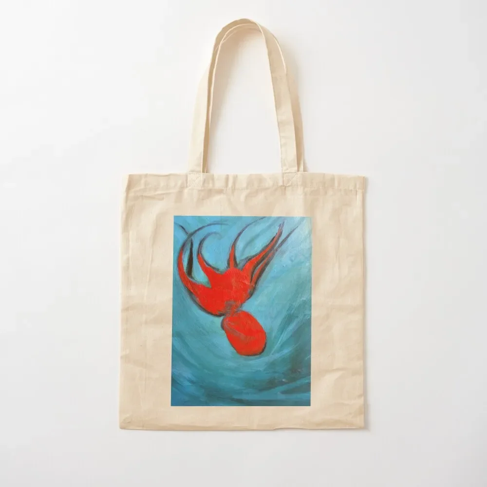 Kraken Tote Bag Shopping bags Canvas bag for women tote bag