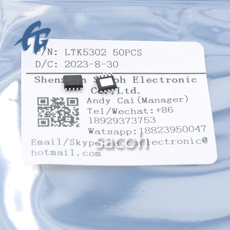 (SACOH Electronic Components)LTK5302 20Pcs 100% Brand New Original In Stock