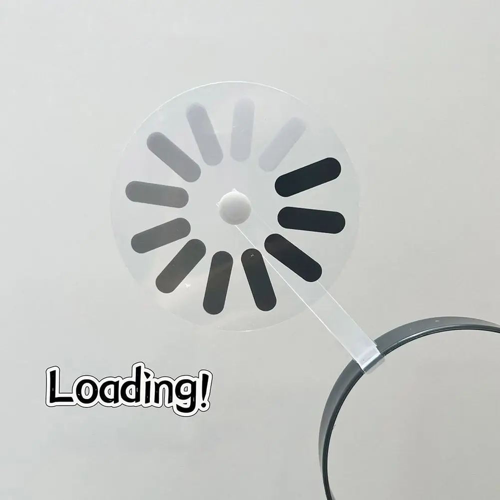 Jepit Rambut Pemuatan Otak Ikat Rambut Lucu Dapat Diputar Sederhana dan Lucu Ikat Kepala Festival Dekorasi Pesta Aksesori Rambut Prank