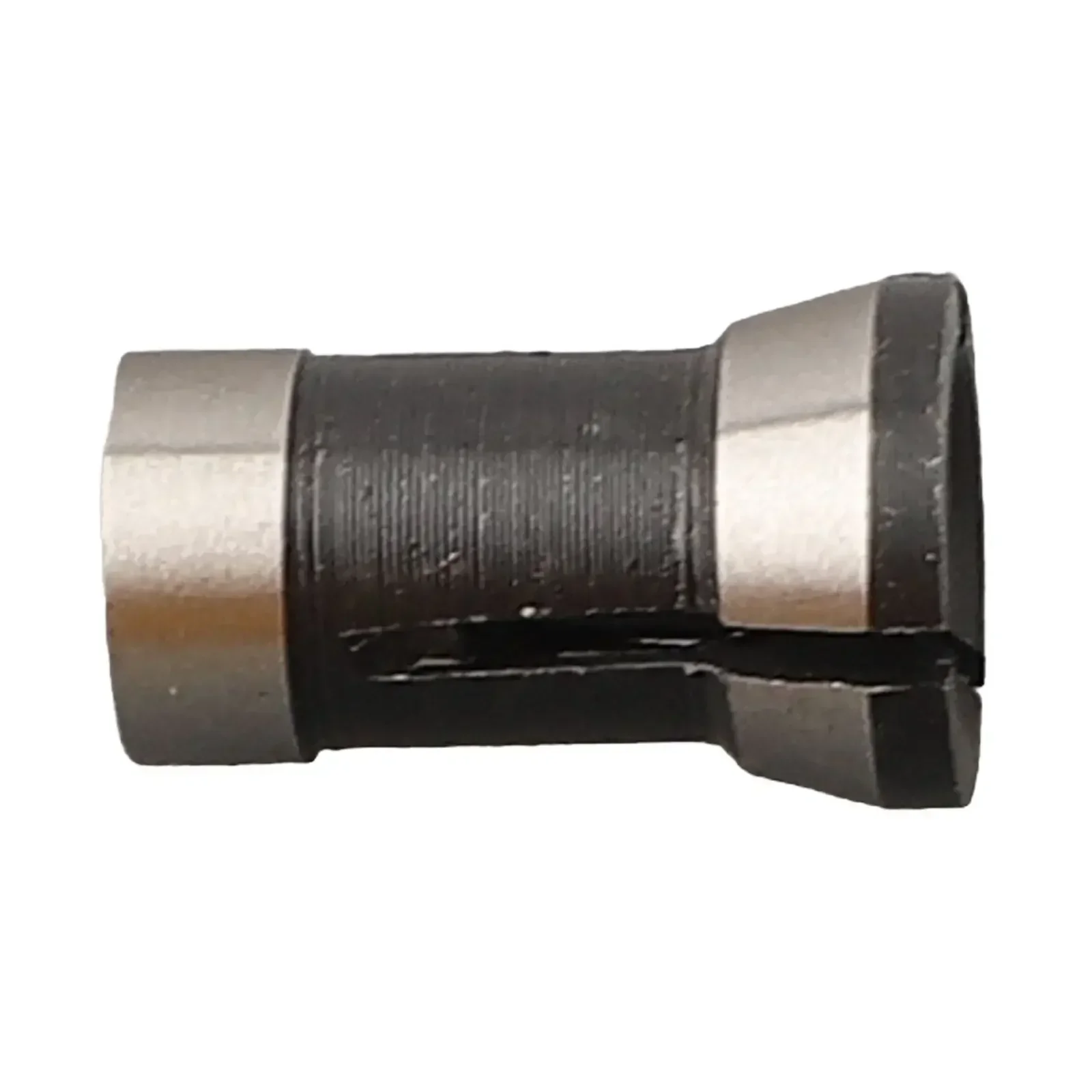 

2pcs/Set Collets 6.35mm 8mm 6mm Collet Chuck Engraving Trimming Machine Electric Router Milling Cutter Accessories With M15 Nut