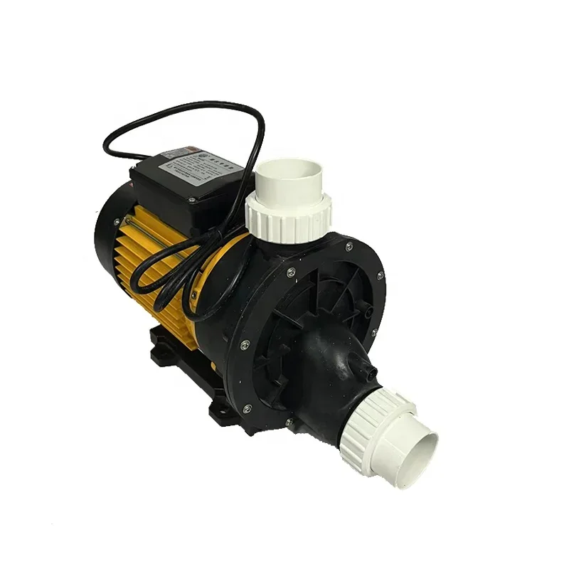 Hot Tub Pumps Single Speed Circulating Water Pumps Swimming Pool Accessories Spa Nozzles