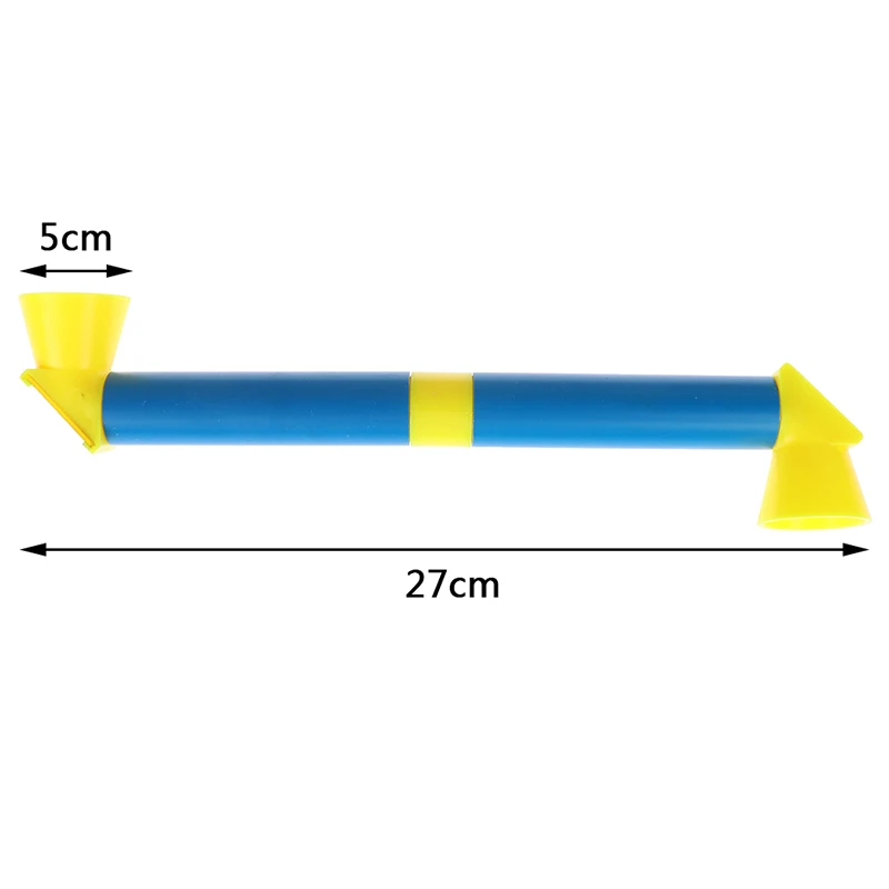 Optical physical experiment homemade periscope DIY material light principle toy