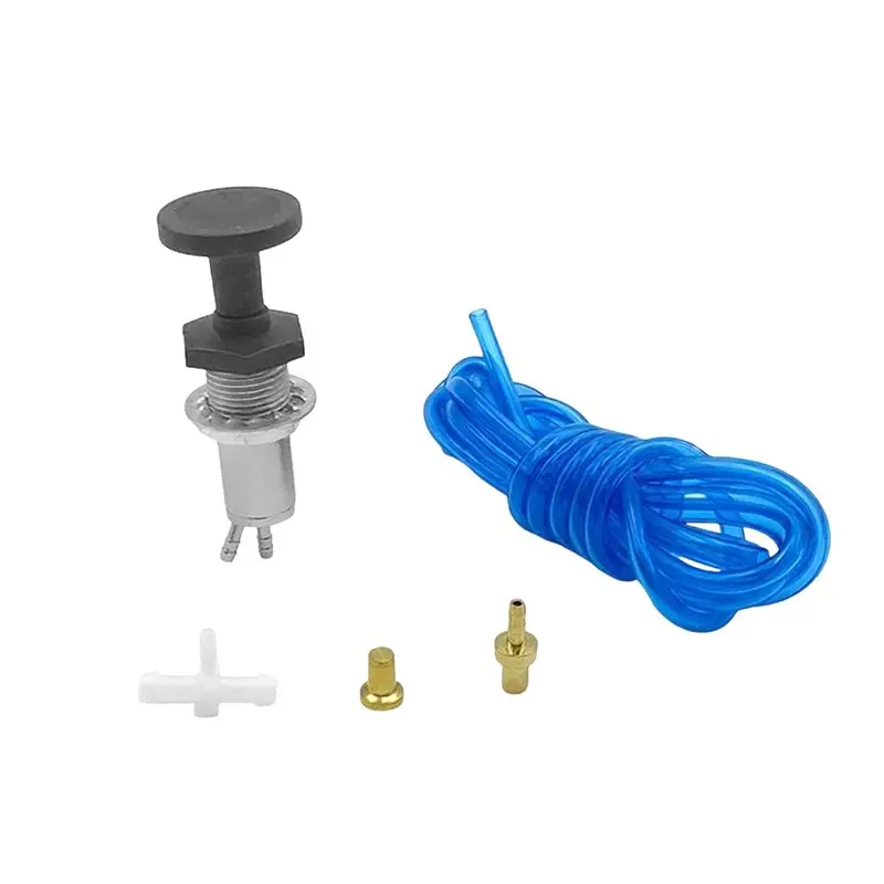 Durable-Fuel Injector Primer Plunger Pump Kit For Honda Polaris Kawasaki Jetski Skidoo Snowmobile& Atvs Arctic Cat 11305/