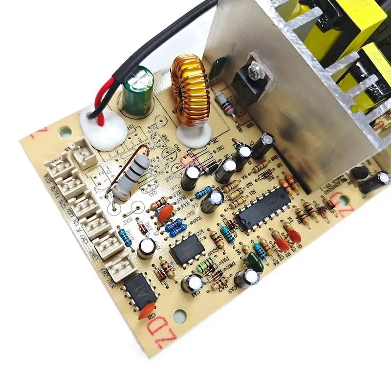 Para HOMESUN HYS80-12J 110V gabinete de vino placa de alimentación accesorios de Tablero Principal