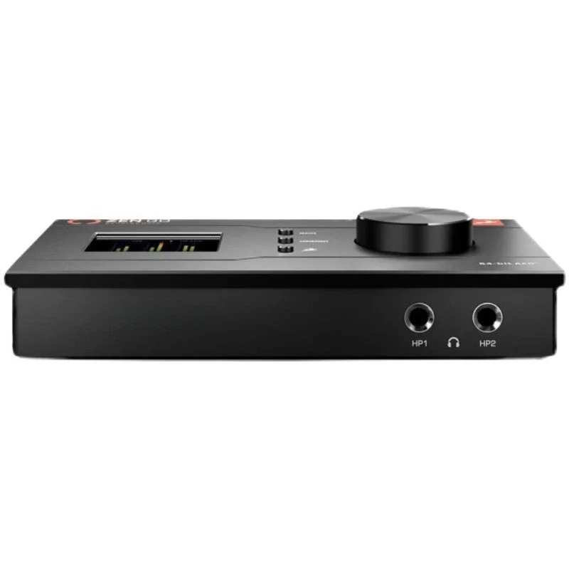 Portable External USB Sound Card Audio Interface Monitor Arranger Mixing