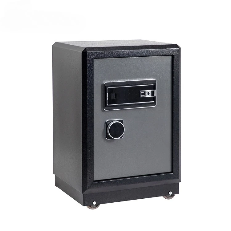 Safe Home Office Electronic Password Fingerprint Safe Fireproof Smart Safe
