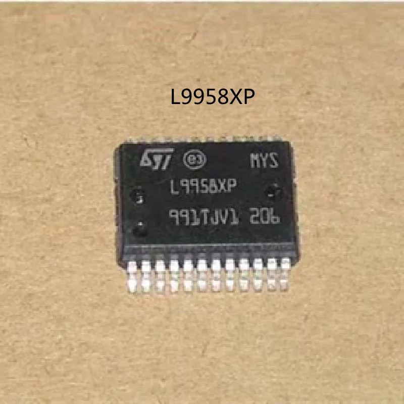 100% New Original L9958XP Motor Drive Controller IC Chip SSOP24