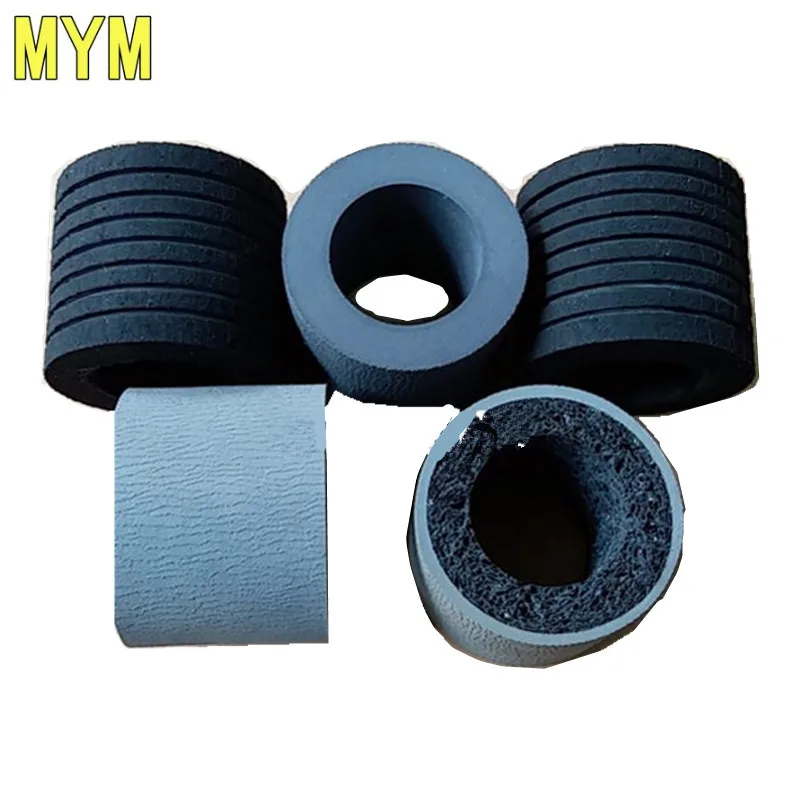 Paper Separation Feed Pickup RollerTire For Canon DR-M1060 Scanner CANNON Dr-m1060 pickup roller printer Fast Shipping