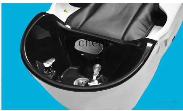 

LX Mobile Hair Washing Machine Electric Massage Hair Washing Bed Barber Shop Fully Reclining Hair Salon