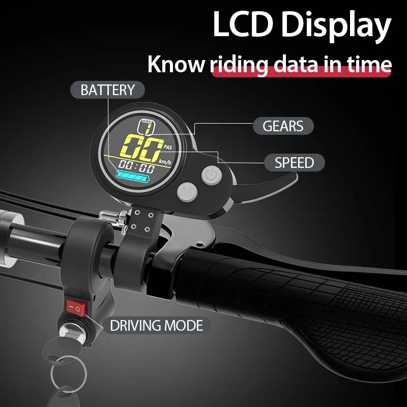 60 فولت 3200 واط المزدوج موتور سكوتر كهربائي 75 km/ساعة سريع E سكوتر مع مقعد 10 بوصة الطريق الإطارات 75 كجم المدى الكبار سكيت قابلة للطي #5