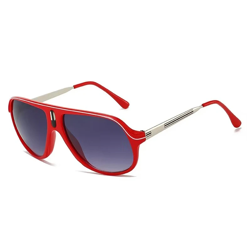 Neue Klassische Mode-Sonnenbrille Luxuriöse Charm-Brille für Damen und Herren Modische Unisex UV400 Sonnenbrille