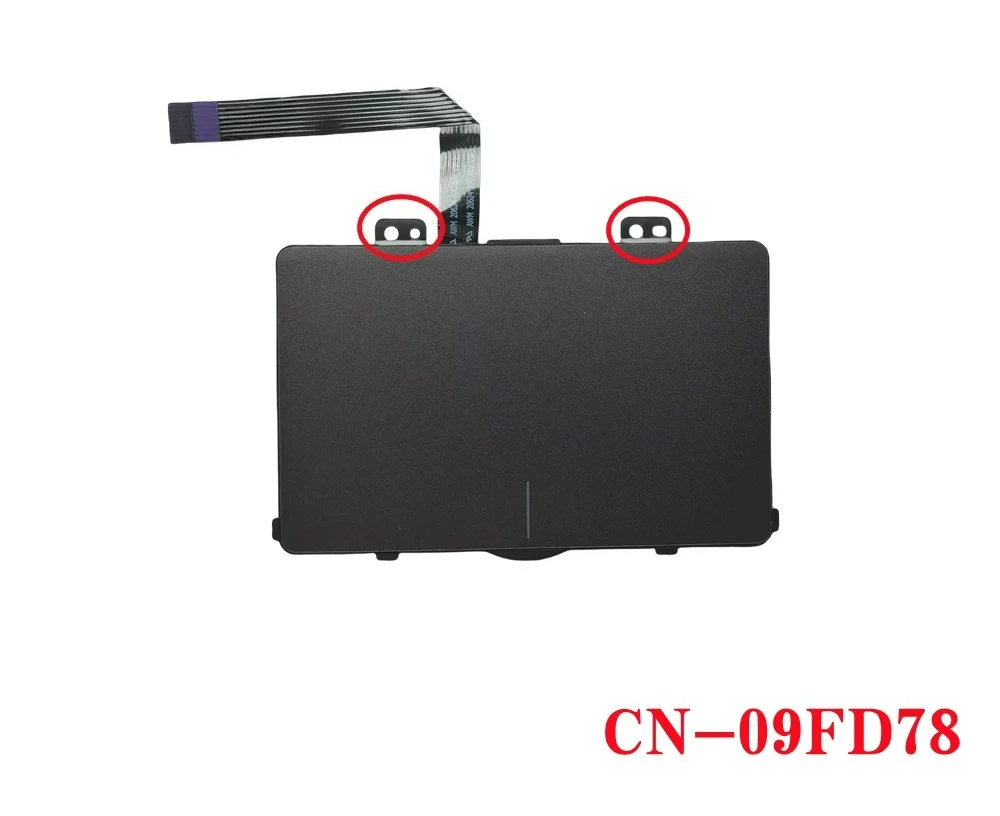 

Brand New Original Touchpad for Dell Inspiron 15 3558 3559 3552, P/N: 09FD78