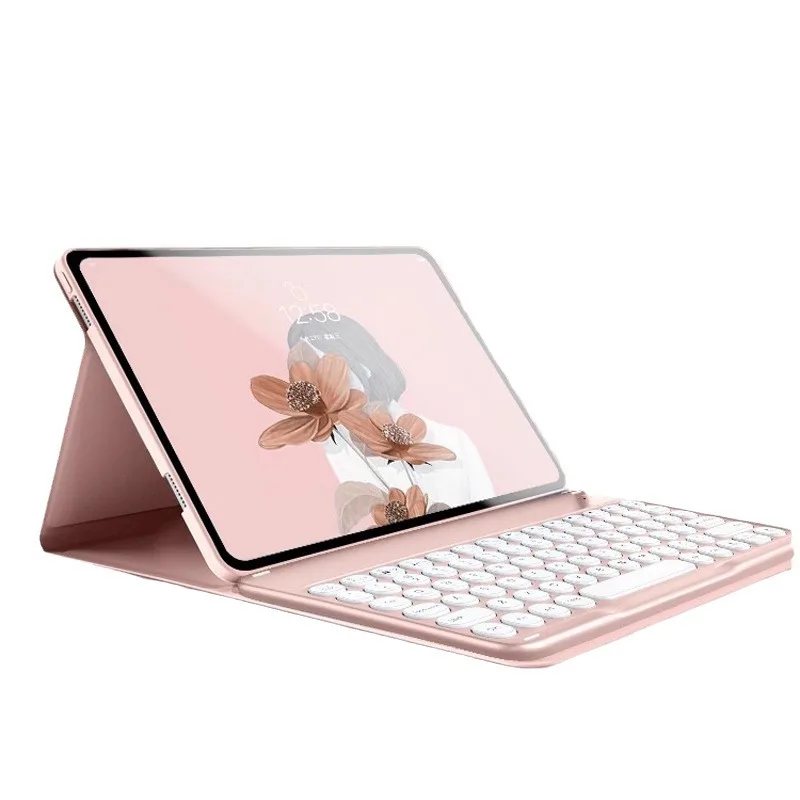 Applicable to vivopad5Pro Bluetooth keyboard protective case 13 inch all-inclusive PA2573 anti-drop case