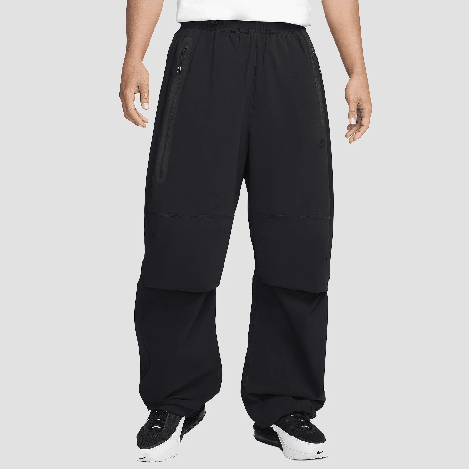 

Мужские тканые свободные спортивные брюки Nike Official Genuine Tech HM7159-010