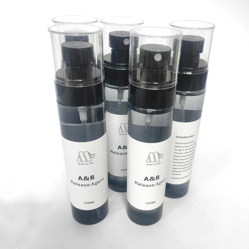 

1 Bottle 120 ML AB Retarder For Tape Hair Extensions Hair Wigs Top closure