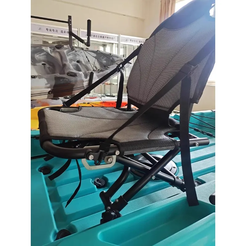 新しい Luya ボートカヤック漁船シングルスプリット便利で実用的なモデル