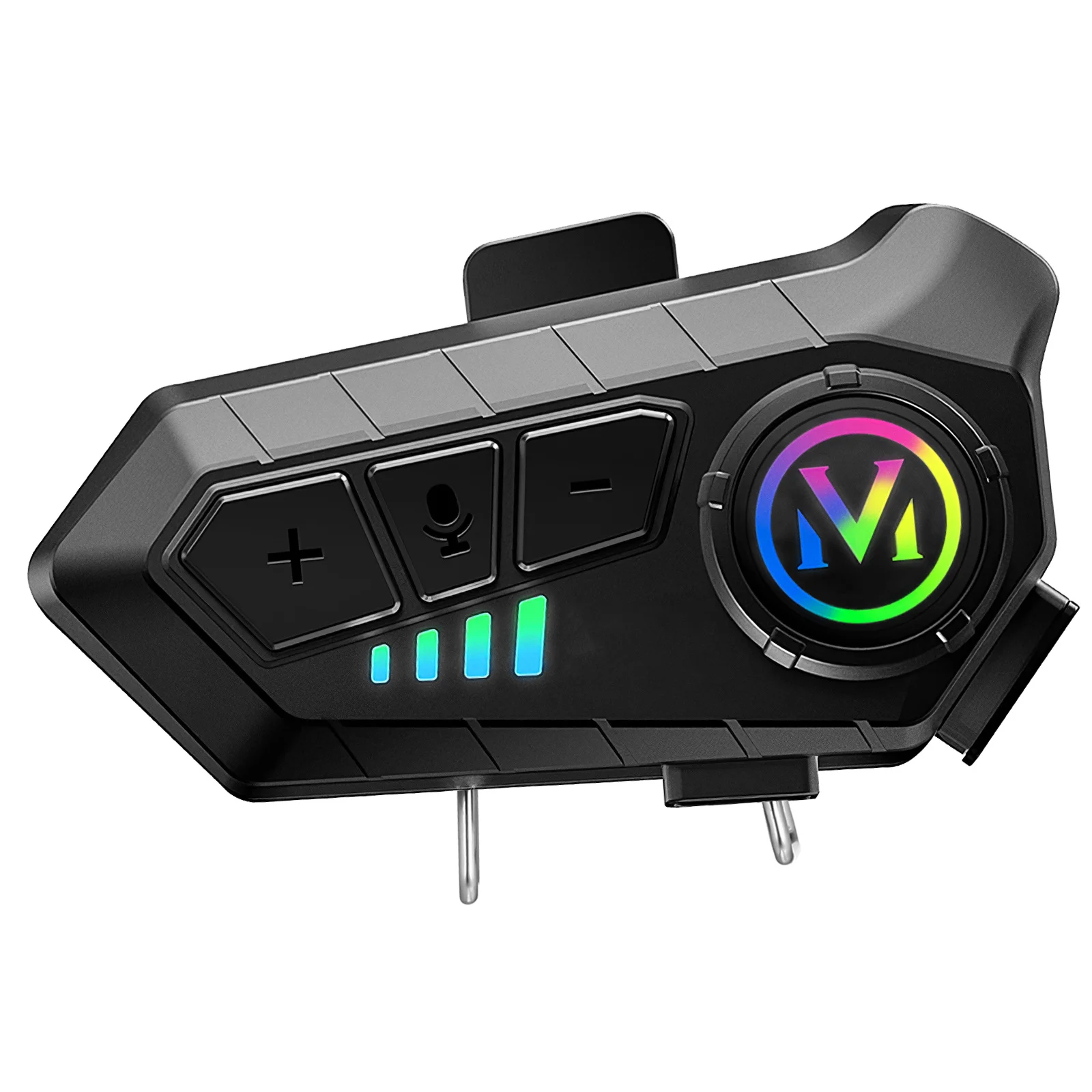 

.3 Motorcycle Headset Hifi Sound Noise Reduction Wireless Call Long Life Full Face Speaker