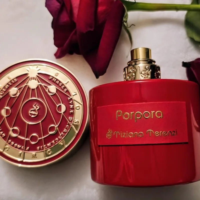 Unisex Long Lasting Fresh Warm Elegant Woody Floral Perfume 100ml Natural Niche Fragrance Soft Luxurious Charming Unique Aroma