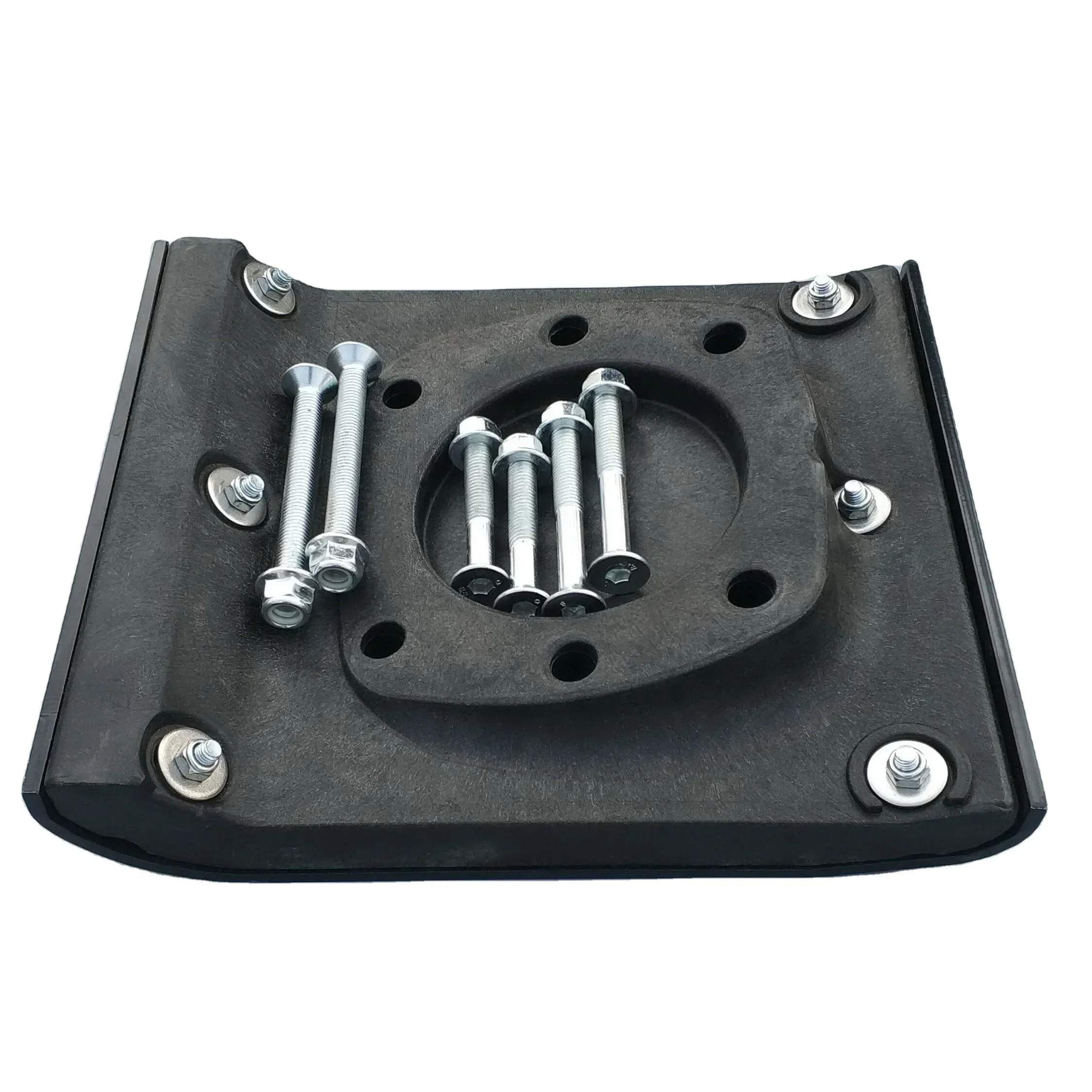 BS50 BS60-2 BS60-2i BS60-4 Highly Competitive Spare Part Wacker Rammer Shoe for Wacker Rammer