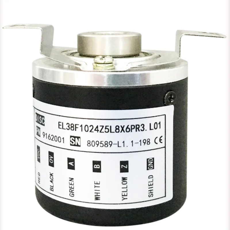 EL63A100S5/28P10X3PR EL63 EL-TRA incremental rotary encoder