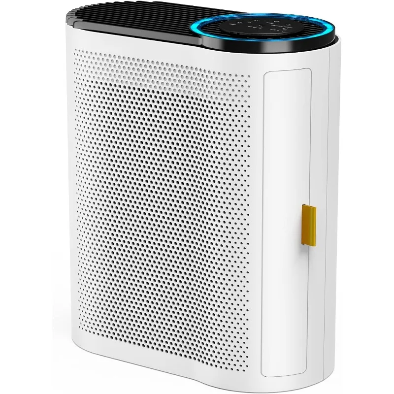 

AROEVE Air Purifiers for Home Large Room Up to 1095 Sq.Ft Coverage,Air Quality Sensor High-Efficiency Filter Layer,Auto Function