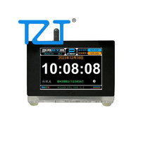 TZT Assembled MMDVM T11W Simplex MMDVM Hotspot with 3.5-inch Color Screen for Digital Walkie Talkie Modem