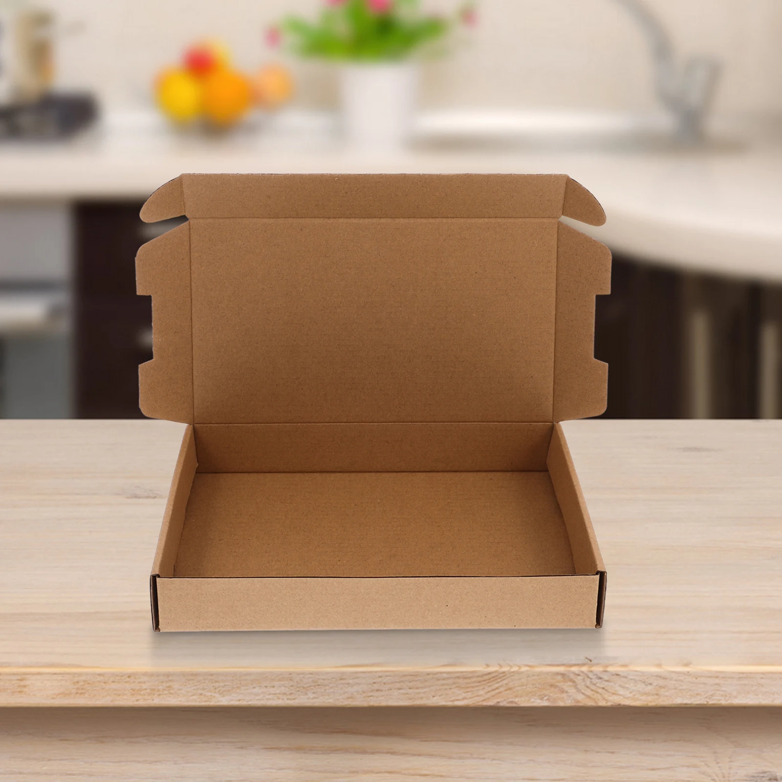 Рисунок 3 - коробка из крафт-бумаги