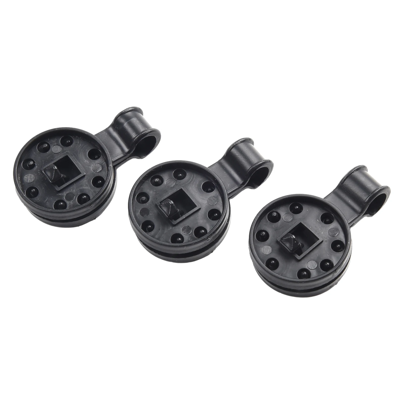5pcs Clip in plastica per tende da sole Clip per rete in tessuto per tende da esterno attrezzo da giardino da campeggio edifici da giardino rete da recinzione morsetto fisso gancio per tenda da sole