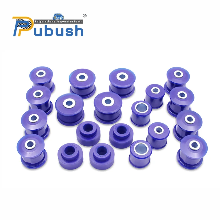 Manufacturer Radius Arms & Panhard Rods polyurethane Bush Kit - Standard Replacement for nissan PATROL 1997-2016 - Y61 GU Wagon