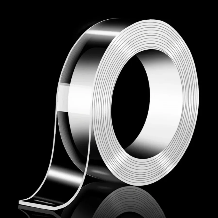 Heavy Duty Double Sided Adhesive Nano Tape