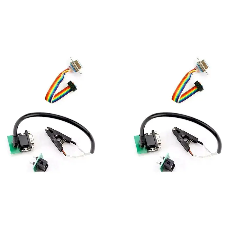 

Ingenious-2X For FEM BDC Adapter Universal Sop8 Clip For Xhorse Key Tool Plus Vvdi Prog Cgdi Acdp For X1 X3 X5 3 Series