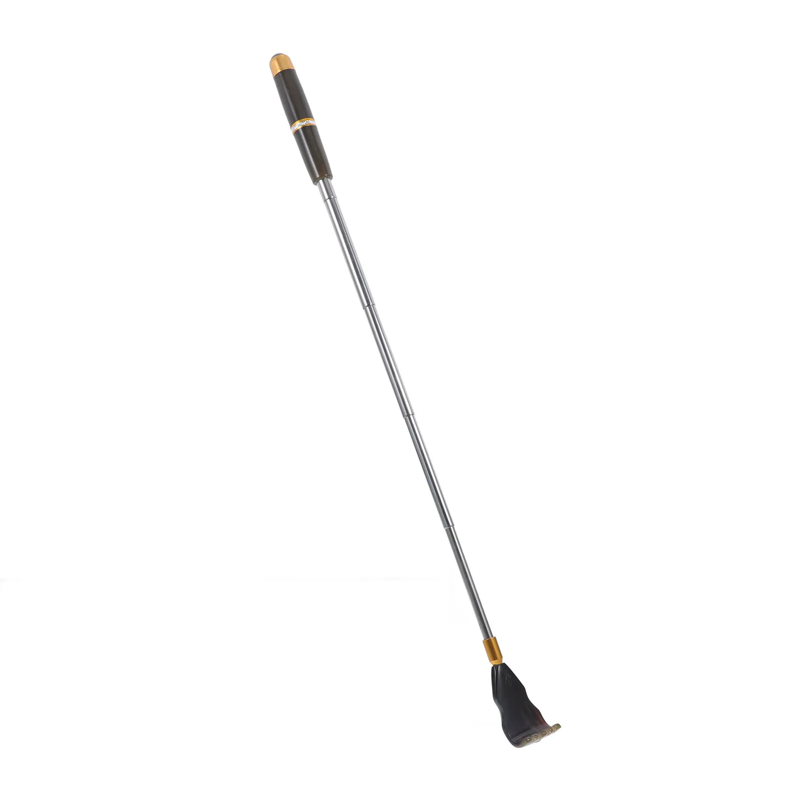 

1Pcs Telescoping Back Scratcher Premium Stainless Steel Long Handle Extendable Itch Relief Scratching Stick Claw Scraper Body