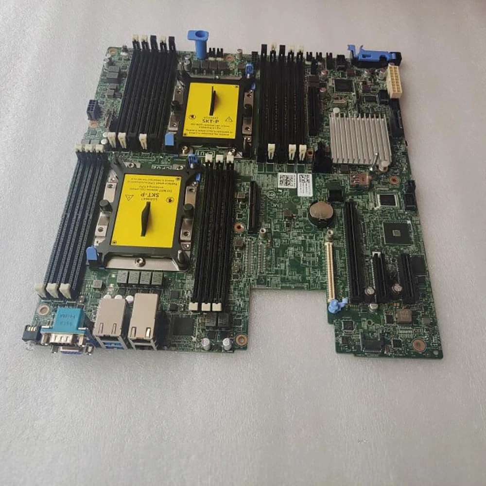 

Серверная материнская плата R440 R540 T440 0X7CK PRWNC N28XX NJK2F 2KM69