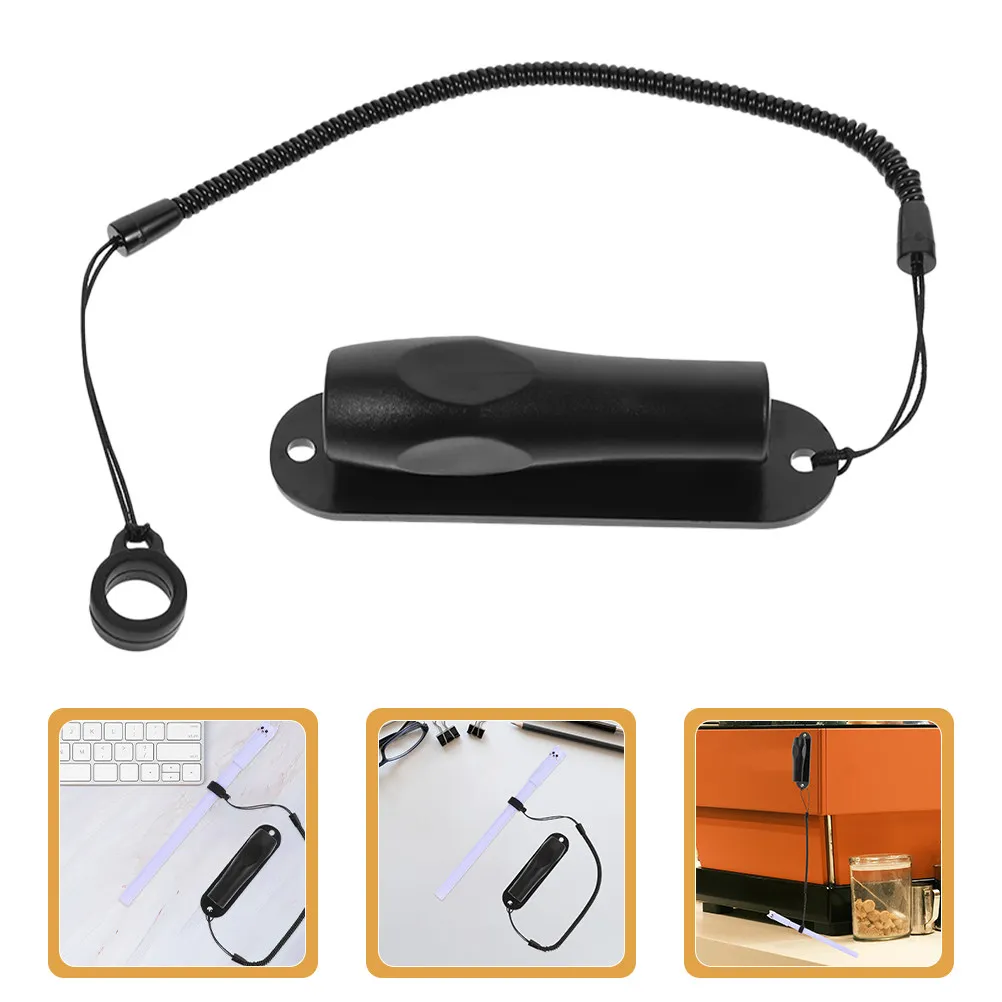 

4Pcs Pen Holder Strap Anti Lost Lanyard Secure Stylus Pen Fixation Lightweight Office School Nurse Teacher Teacher Accessories
