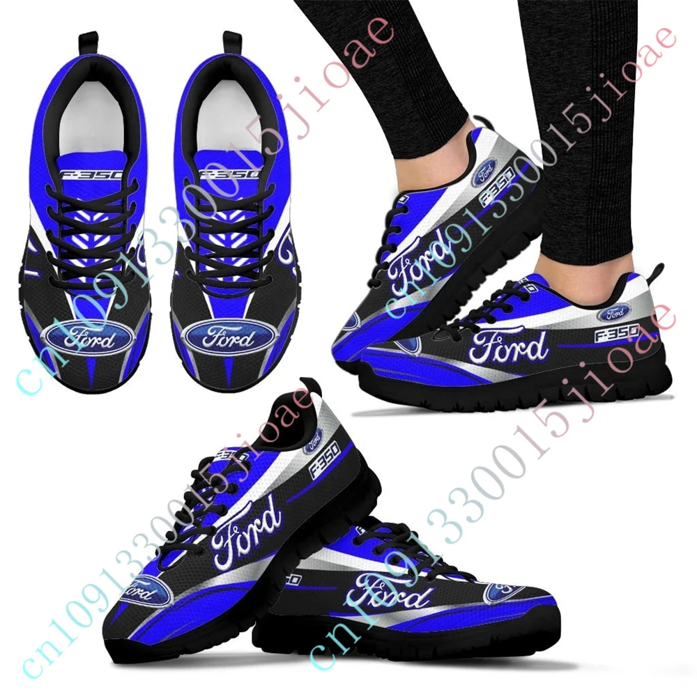 Ford Sports Shoes For Men Lightweight Male Sneakers Unisex Tennis Big Size Men's Sneakers Casual Running Shoes Custom Logo