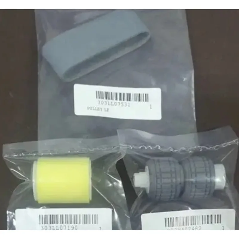 

2X комплект ролика захвата ADF 303M407480 303LL07190 303LL07531 для Kyocera TASKalfa 3500i 4500i 5500i 2552ci 3010 3011i 3212i 3252ci