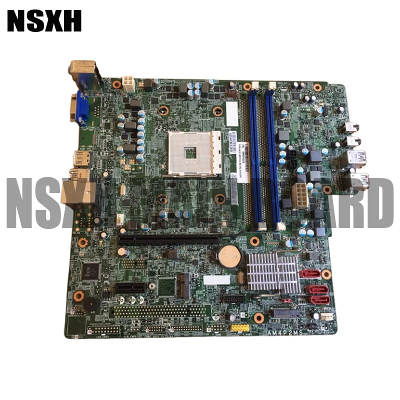 

Original AM4P2MS M725s 720-18APR M520 Motherboard Mainboard