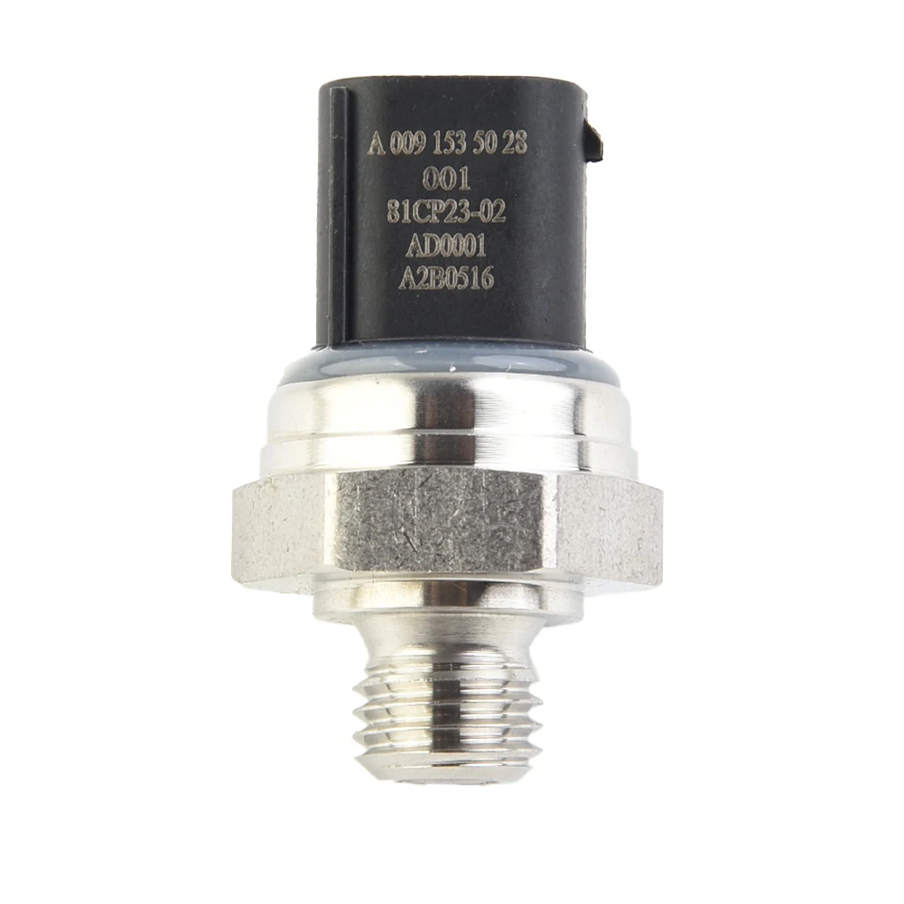 OEM A 0091535028   Датчик заднего давления выхлопных газов для двигателя Mercedes Benz OM642 3 0, в комплект входит 1 датчик давления выхлопных газов