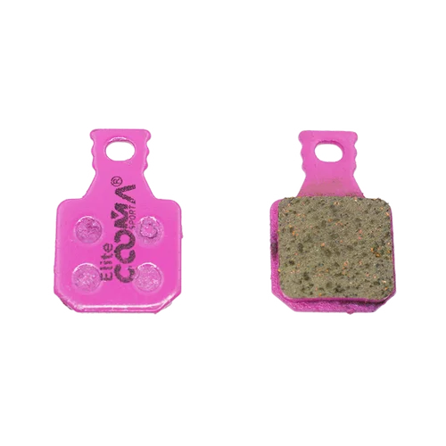 Imagen 2 del producto 12 pares de pastillas de freno de disco de bicicleta de cerámica para pinza Magura MT5 MT7, clase Elite