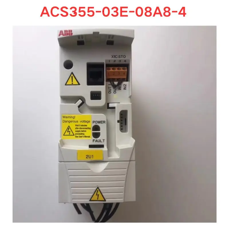 Used ACS355-03E-08A…
