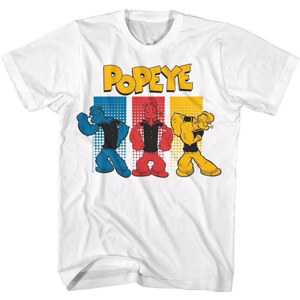 Summer Pop 2026 Eye Cartoon T-Shirt Graphic Cotton Tee Printing High-end Luxury Unisex Style Both of Men and Women