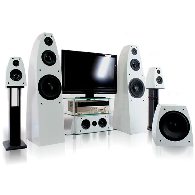 YH-10 5.1 Home Thea… - image