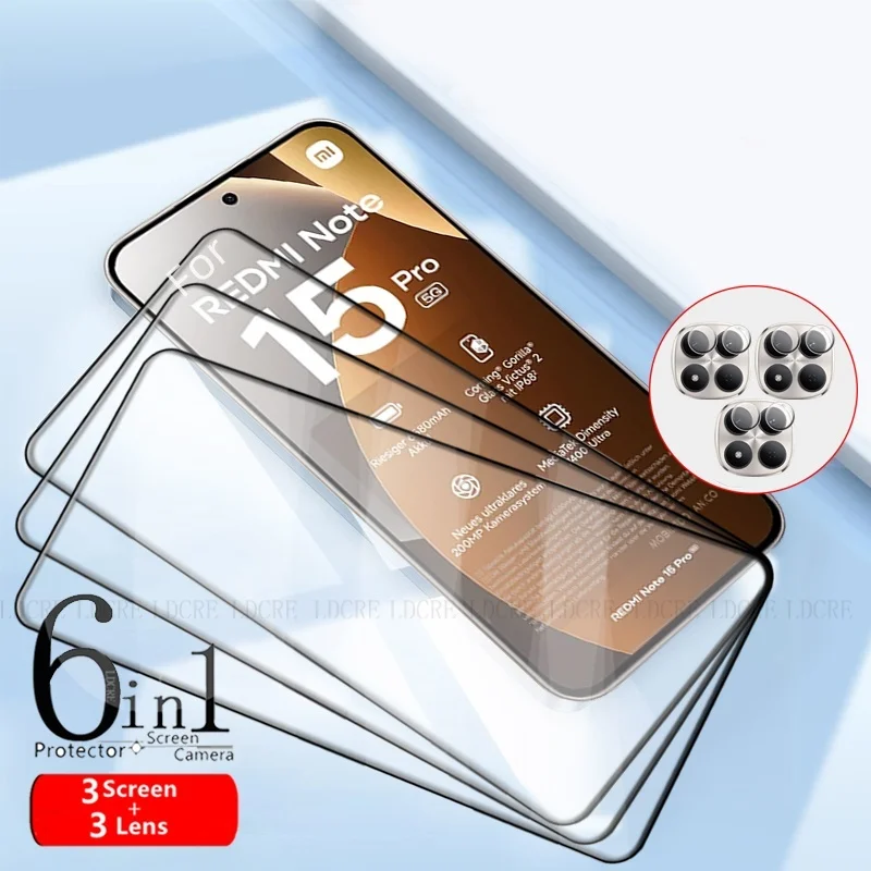 6In1 For Xiaomi Red…