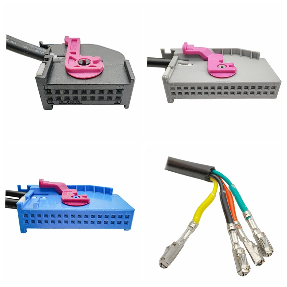 Upgraded III MQB Cluster Cable Test Instrument For Volkswagen instrument panel Startup Repair Light Test Automotive Tool