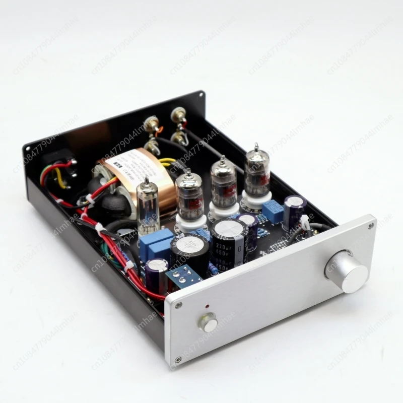 7 12AX7B ECC83 أنبوب المضخم الصوت ستيريو فراغ أنبوب المضخم ل HiFi مكبر للصوت المتكلم هدية الكريسماس #4