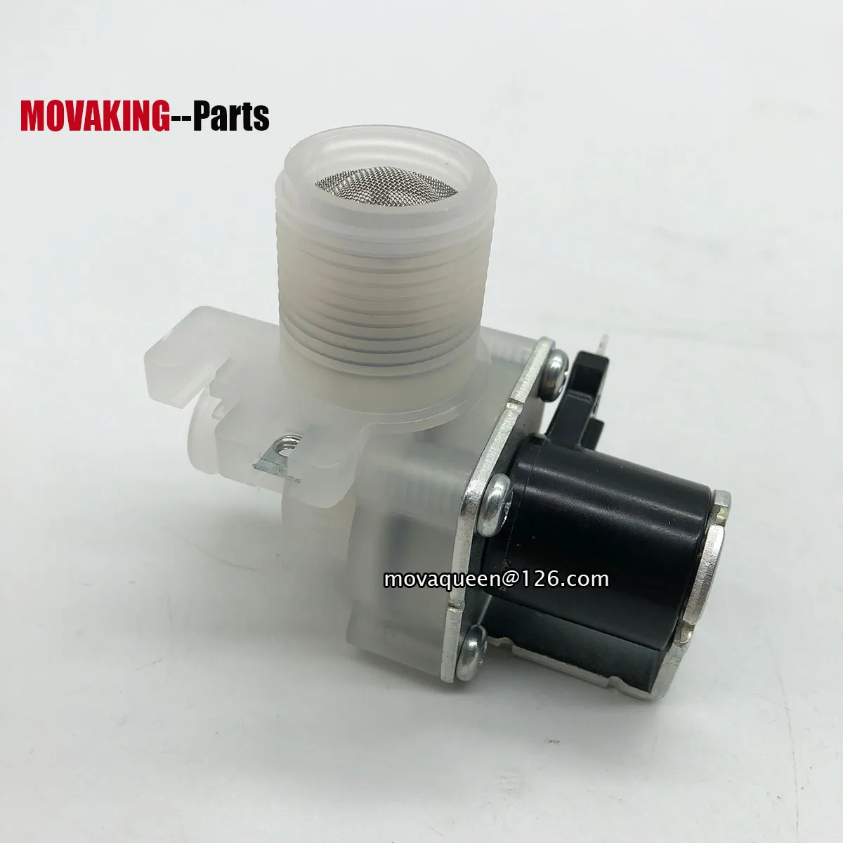 

Solenoid Valve 434012-01 100V Water Inlet Valve For HOSHIZAKI IM-130L Ice Making Machine Replacement