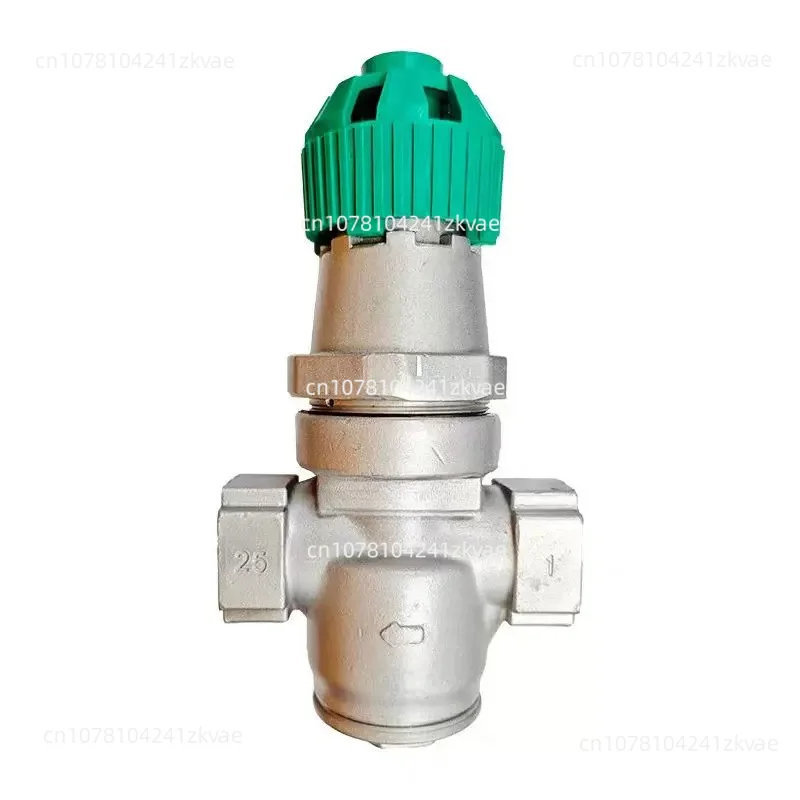 Y14H-16P Stainless Steel Bellows Pressure Reducing Valve, High Temperature Steam Pressure Regulator DN15 DN20 DN25 Specification
